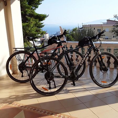 Vila Jakupi Apartment Sarande Ngoại thất bức ảnh