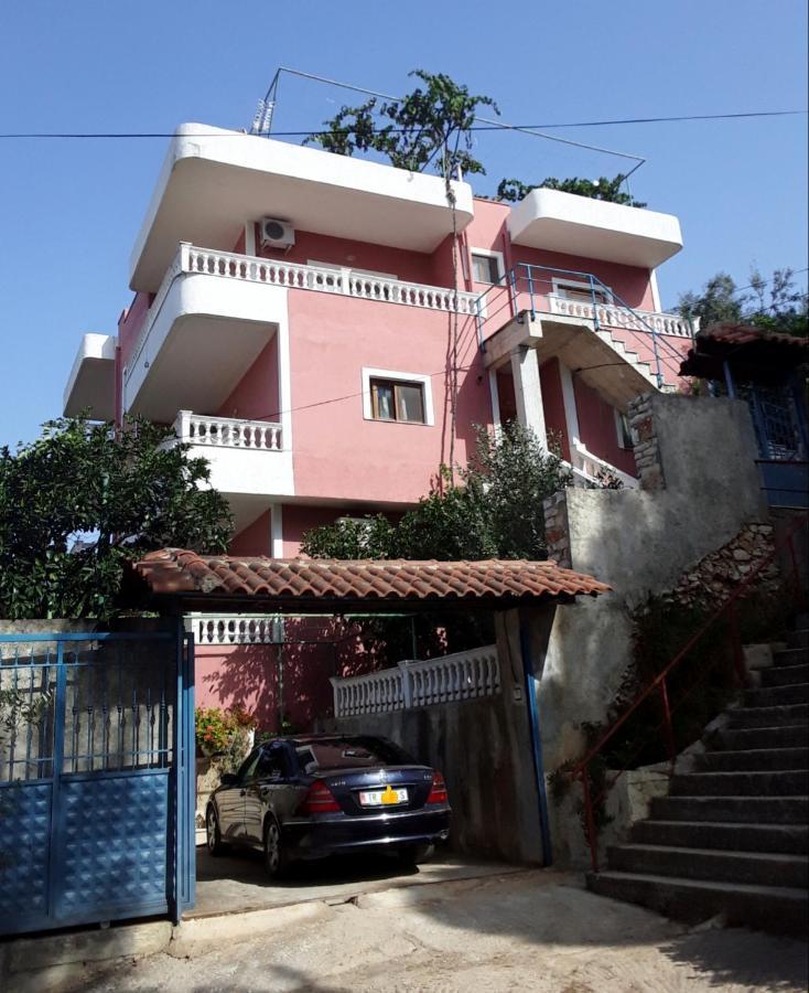 Vila Jakupi Apartment Sarande Ngoại thất bức ảnh