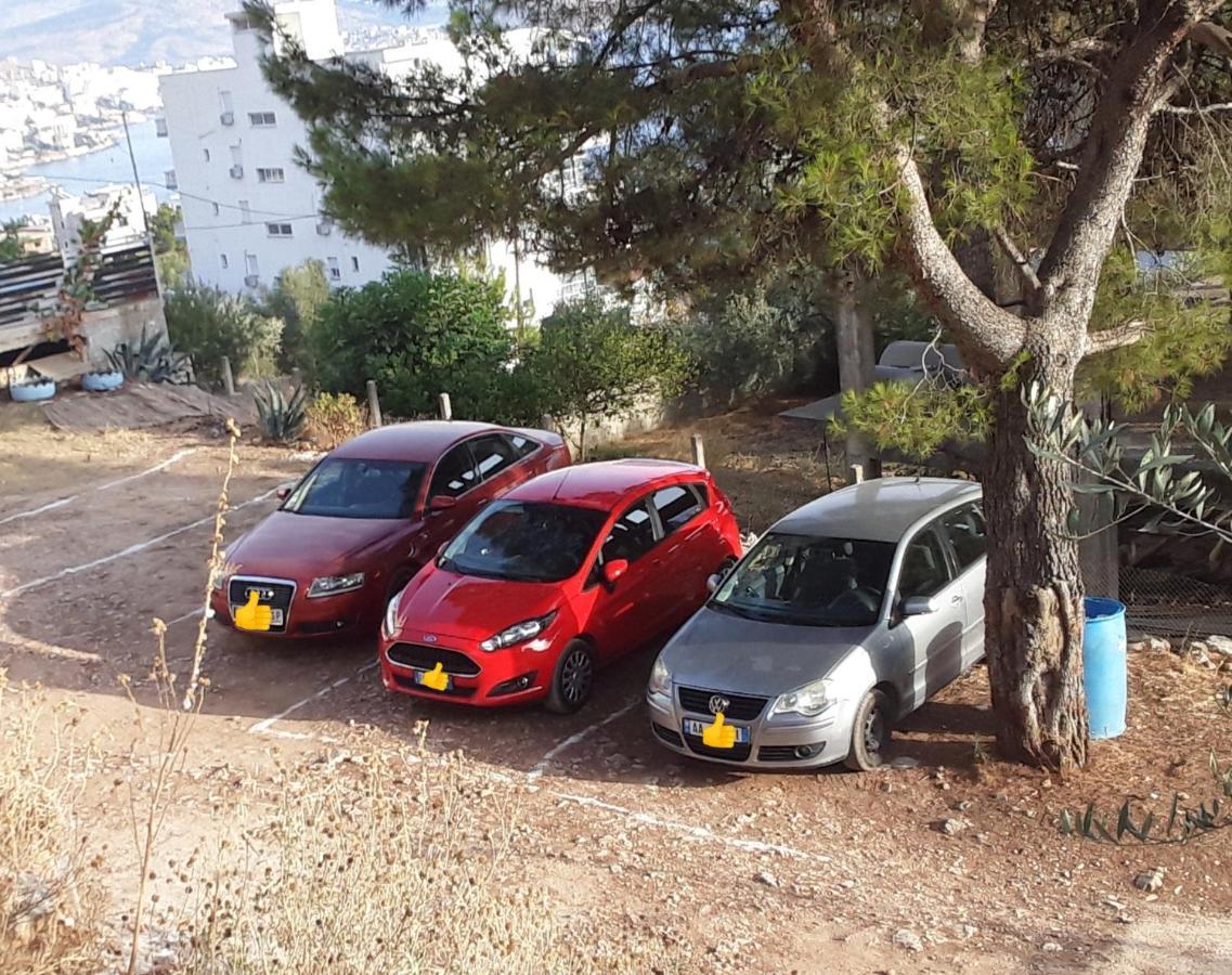 Vila Jakupi Apartment Sarande Ngoại thất bức ảnh
