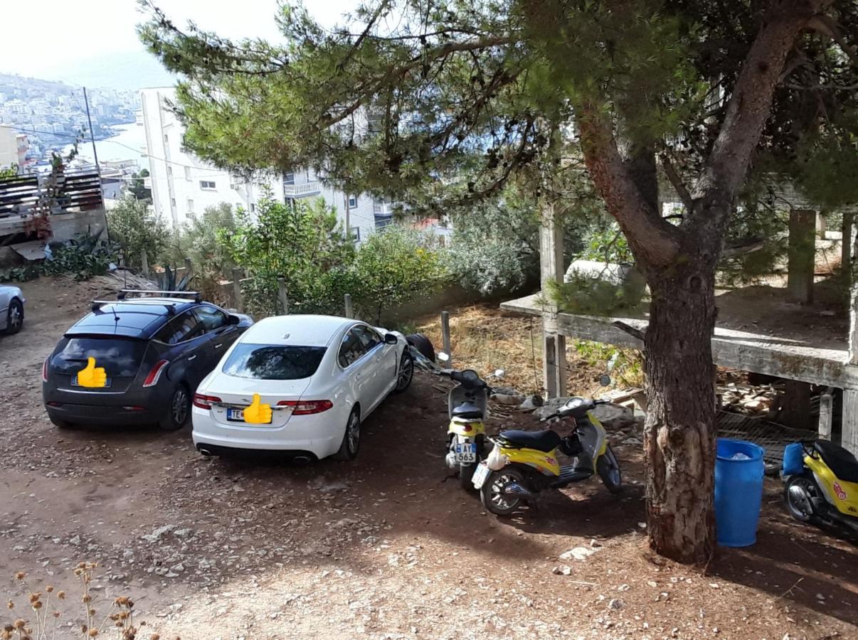 Vila Jakupi Apartment Sarande Ngoại thất bức ảnh