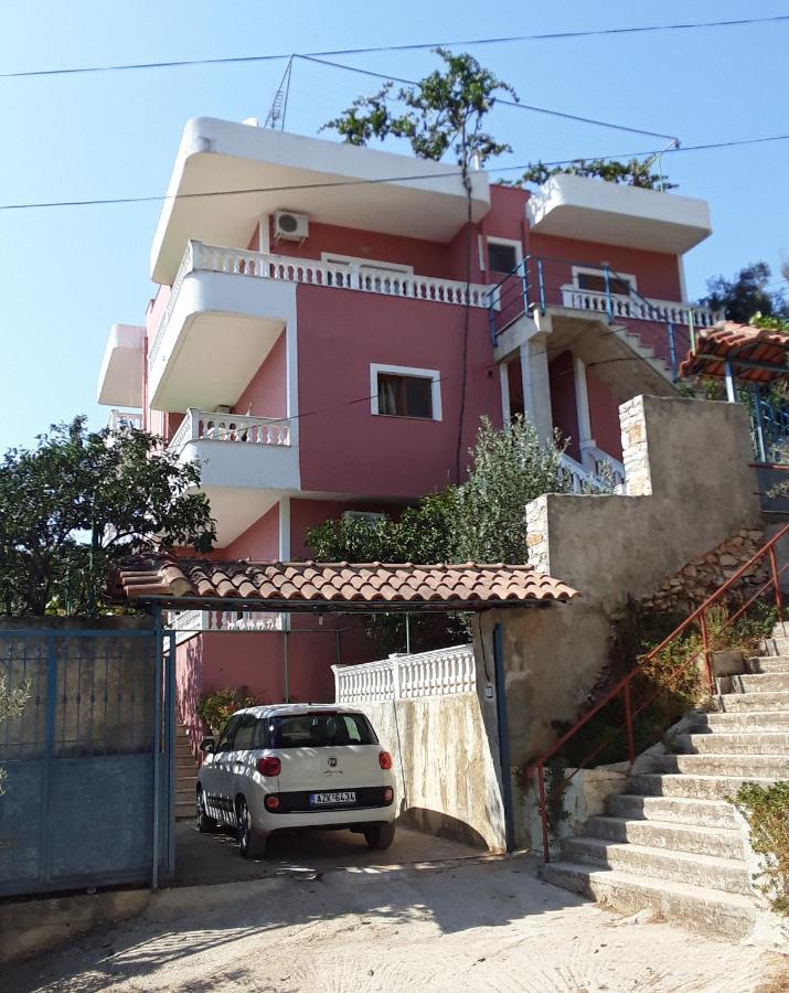 Vila Jakupi Apartment Sarande Ngoại thất bức ảnh