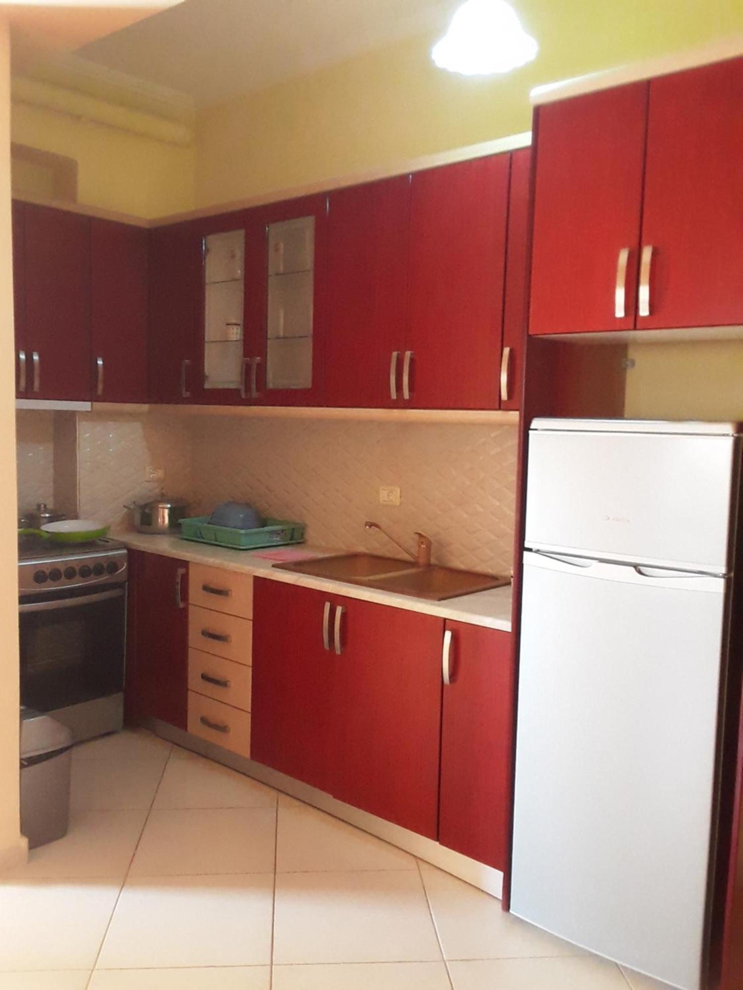 Vila Jakupi Apartment Sarande Phòng bức ảnh