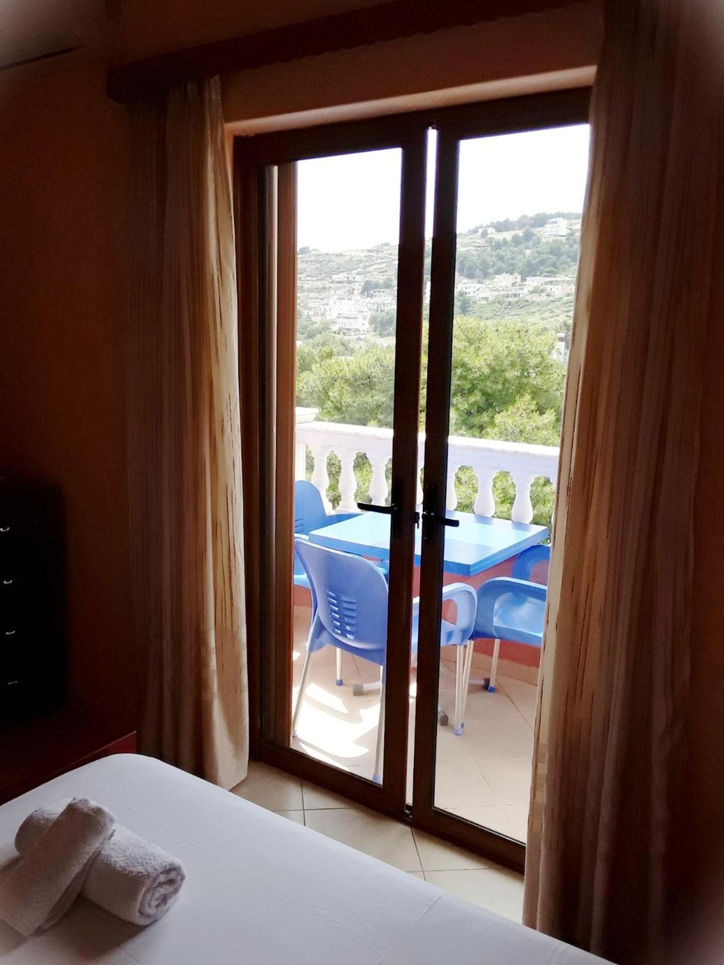 Vila Jakupi Apartment Sarande Phòng bức ảnh